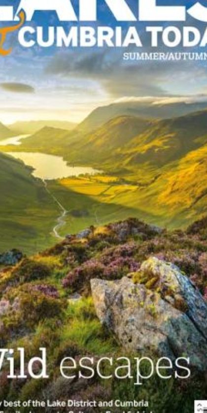 Lakes & Cumbria Today Issue 45 Front Cover