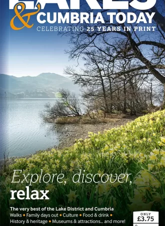 Lakes & Cumbria Today, Issue 50